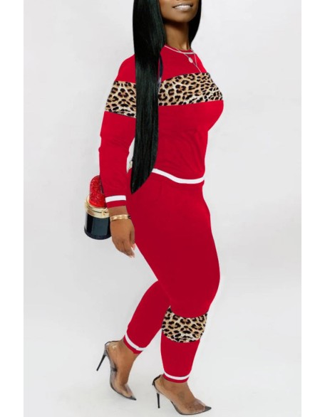 Plus Size Geometric Houndstooth Print Longline Coat